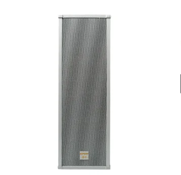 XC 9603A IP Outdoor Column Loudspeaker IP AUDIO SPEAKER (OUTDOOR 30W/60W/120W) loud outdoor speakers