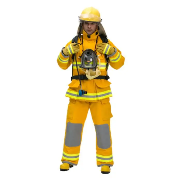 
Tecron fire fighting suit Safety NFPA 1971 FIRE SUIT Nomex Fire Suit  (60472293206)