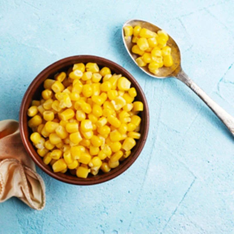 Canned Sweet Corn Canned Baby Corn Factory Price