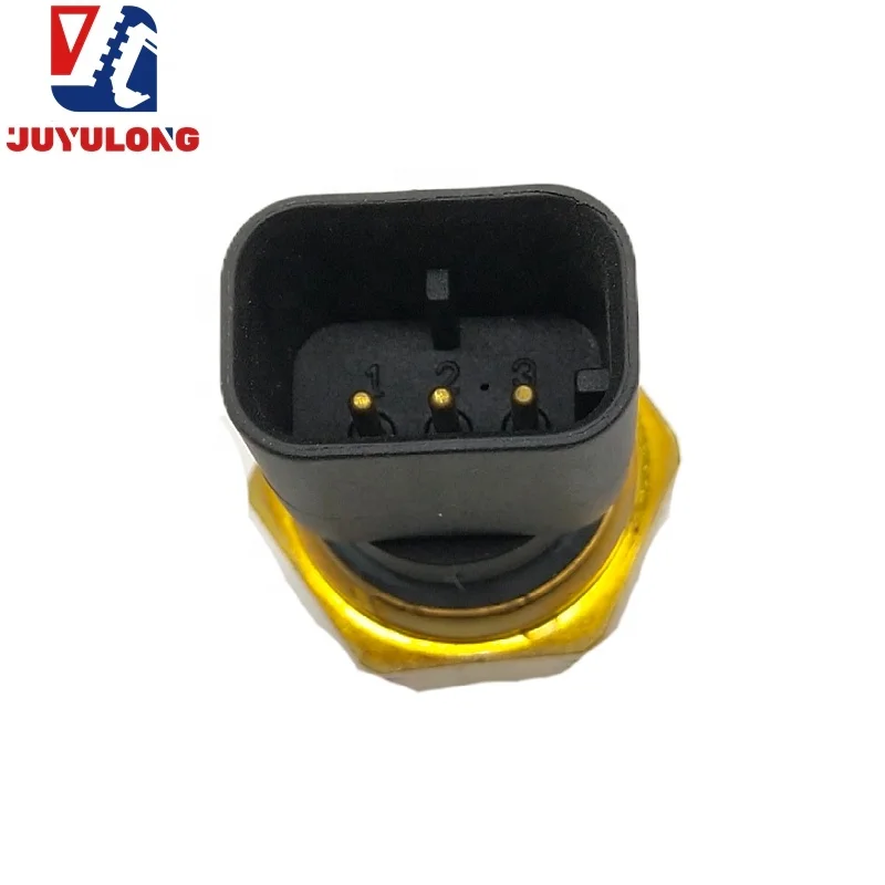 JUYULONG for Caterpillar E320 323D D2 excavator oil pressure sensor C6.4 engine fuel sensor 274-6721construction machinery parts