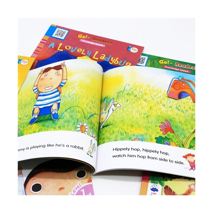 Voice toy learning machine school students reading learning pen with books