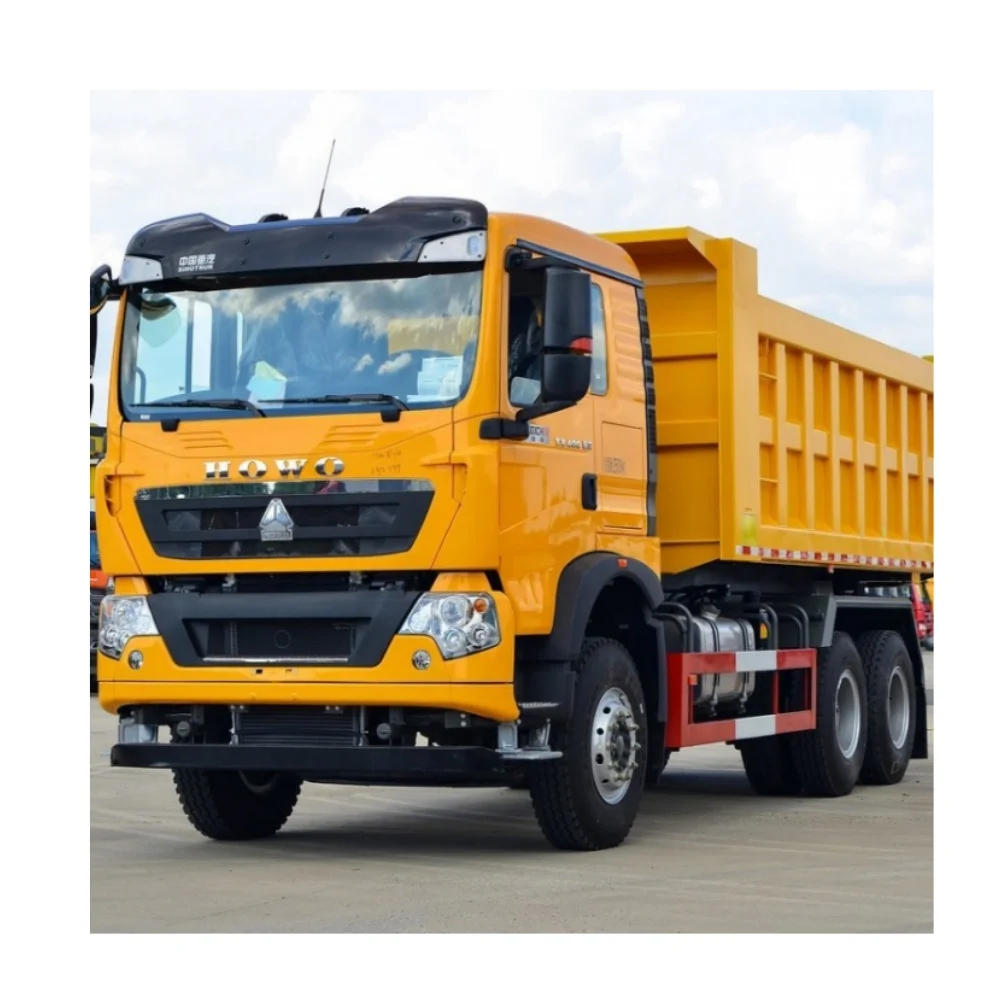 Грузовик-самосвал Sinotruk 6*4