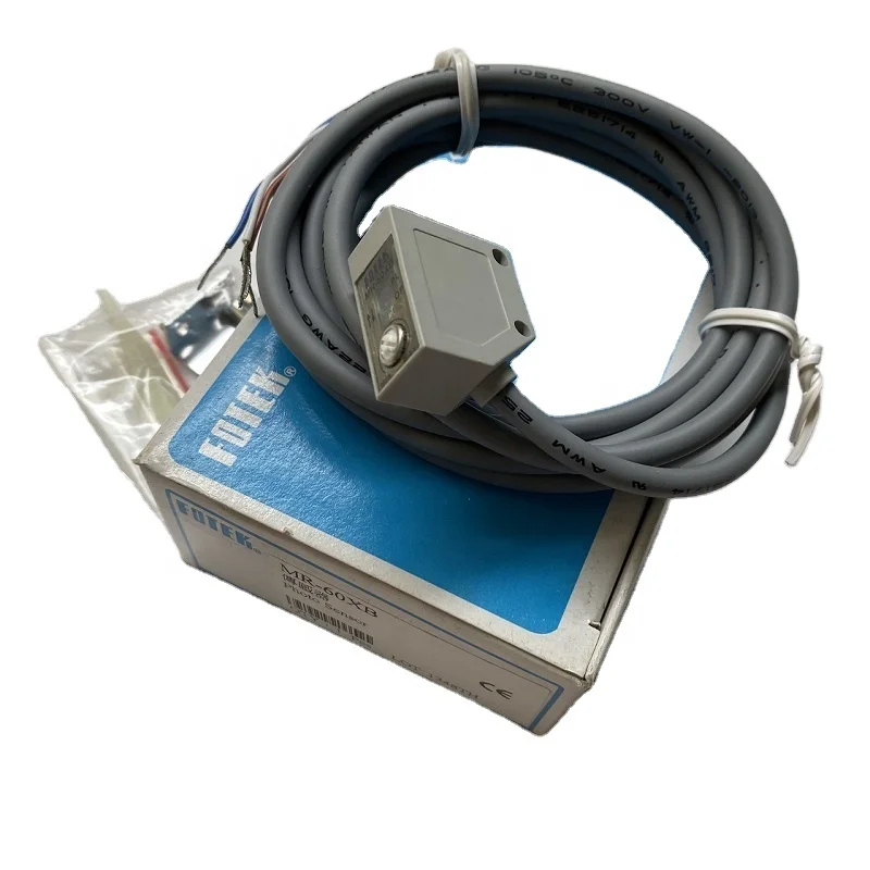 Тайвань FOTEK переключатель датчика близости Omron Фотодатчик MR-60XB