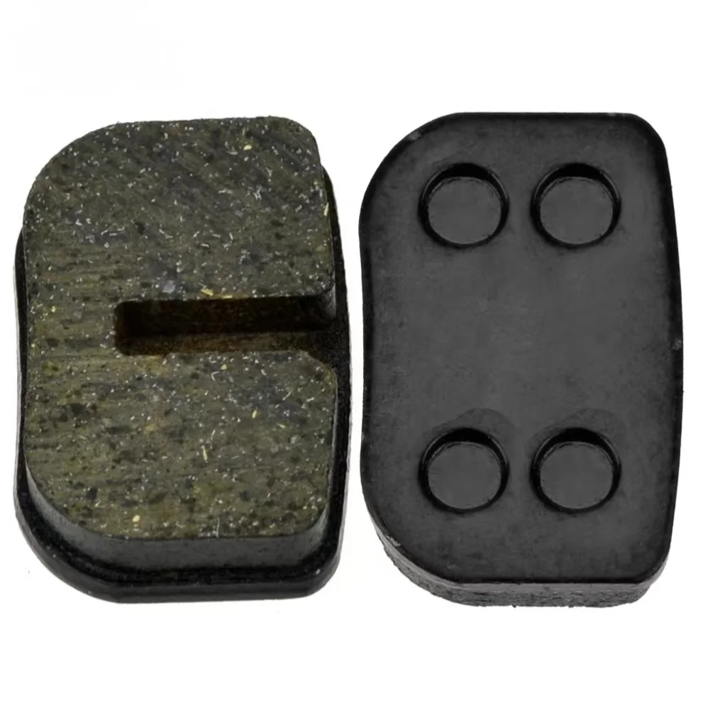 Rear Disc Brake Pads for 97cc 2.8HP Mini Bike 33cc 43cc 47cc 49cc Mini ATV Gas Scooter Dirt Pocket Bike Baja DB30