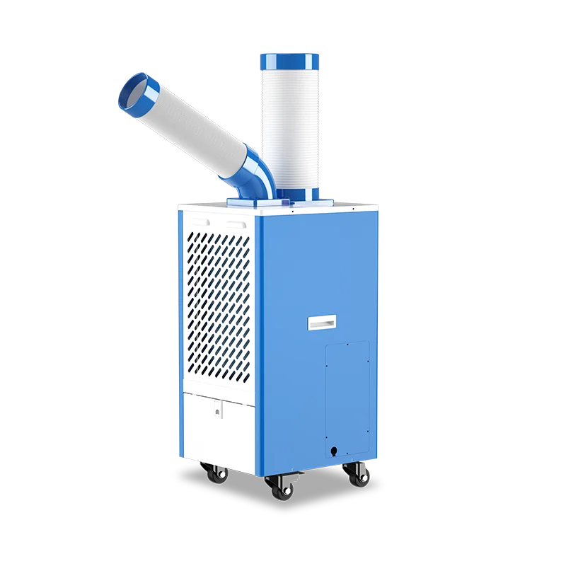 Портативный воздушный кондиционер YAKE 2700BTU охладитель воздуха напольная установка 18