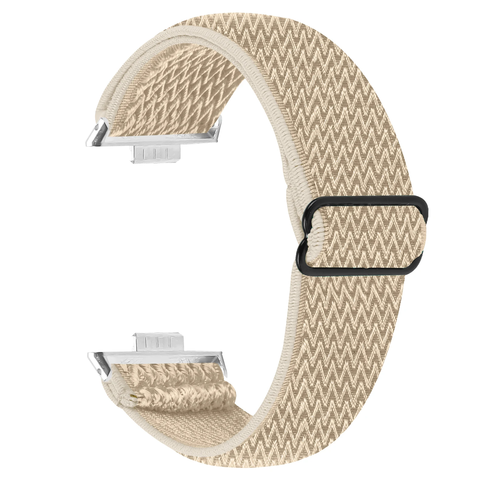 Плетеный нейлоновый тканевый ремешок для Huawei Fit3