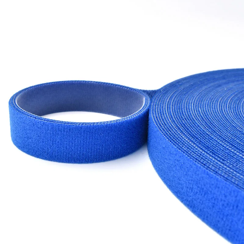 Многоразовые Кабельные стяжки с крючком и петлей