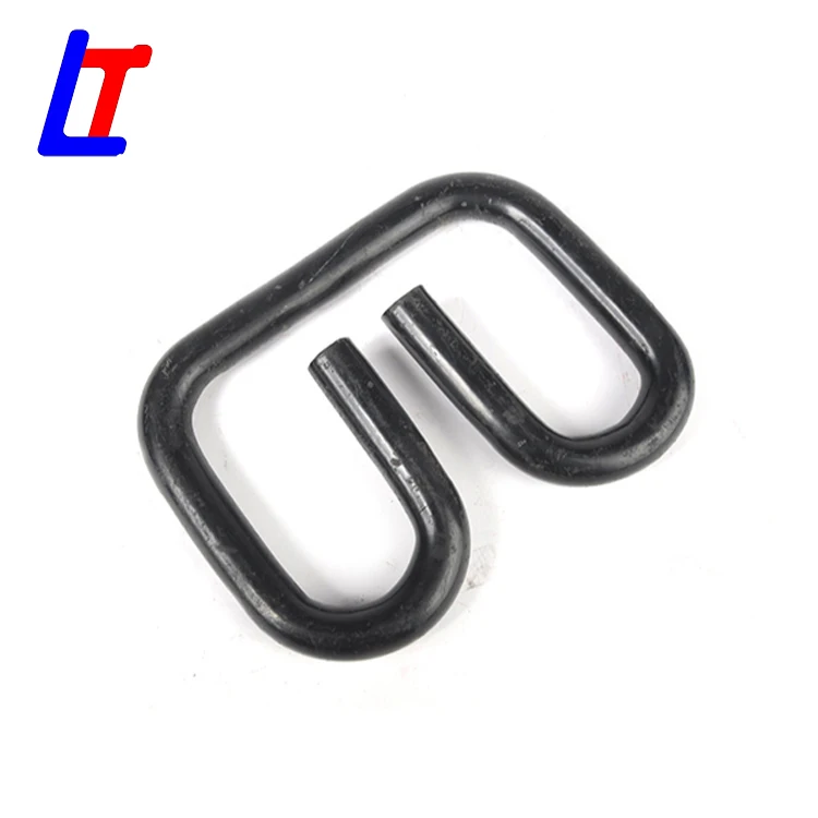 Russia type rail clips,E Clip railway Fastening System