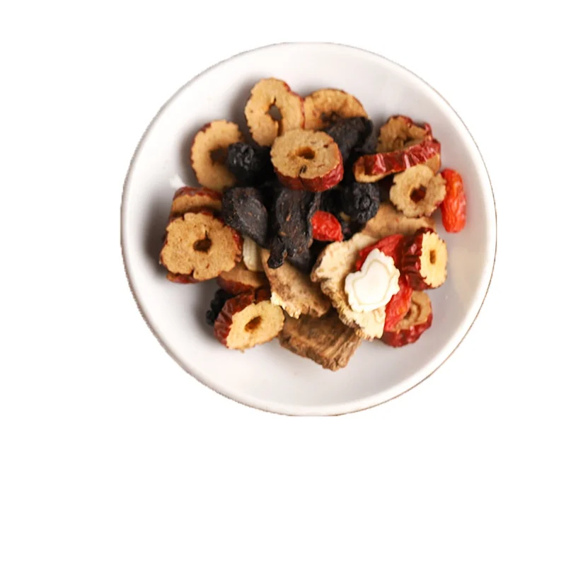 Chinese wholesale natural healthy herbal flower fertility tea anti-fatigue for men in small bags