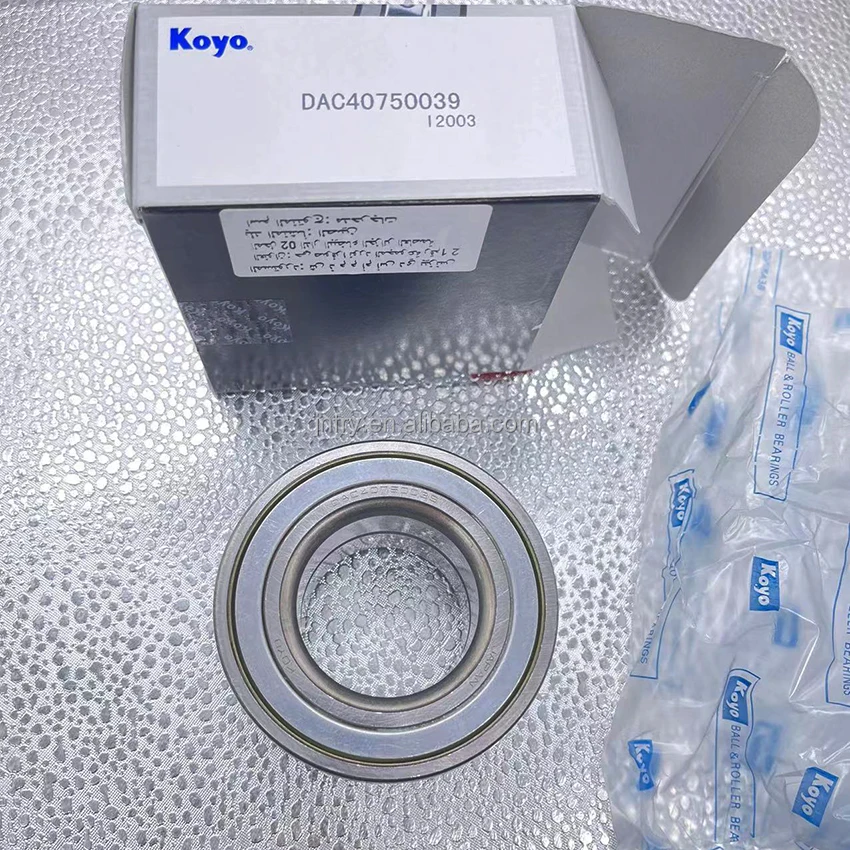 Japan KOYO Auto DAC Series Wheel Hub Bearing DAC42760040/37 Bearing