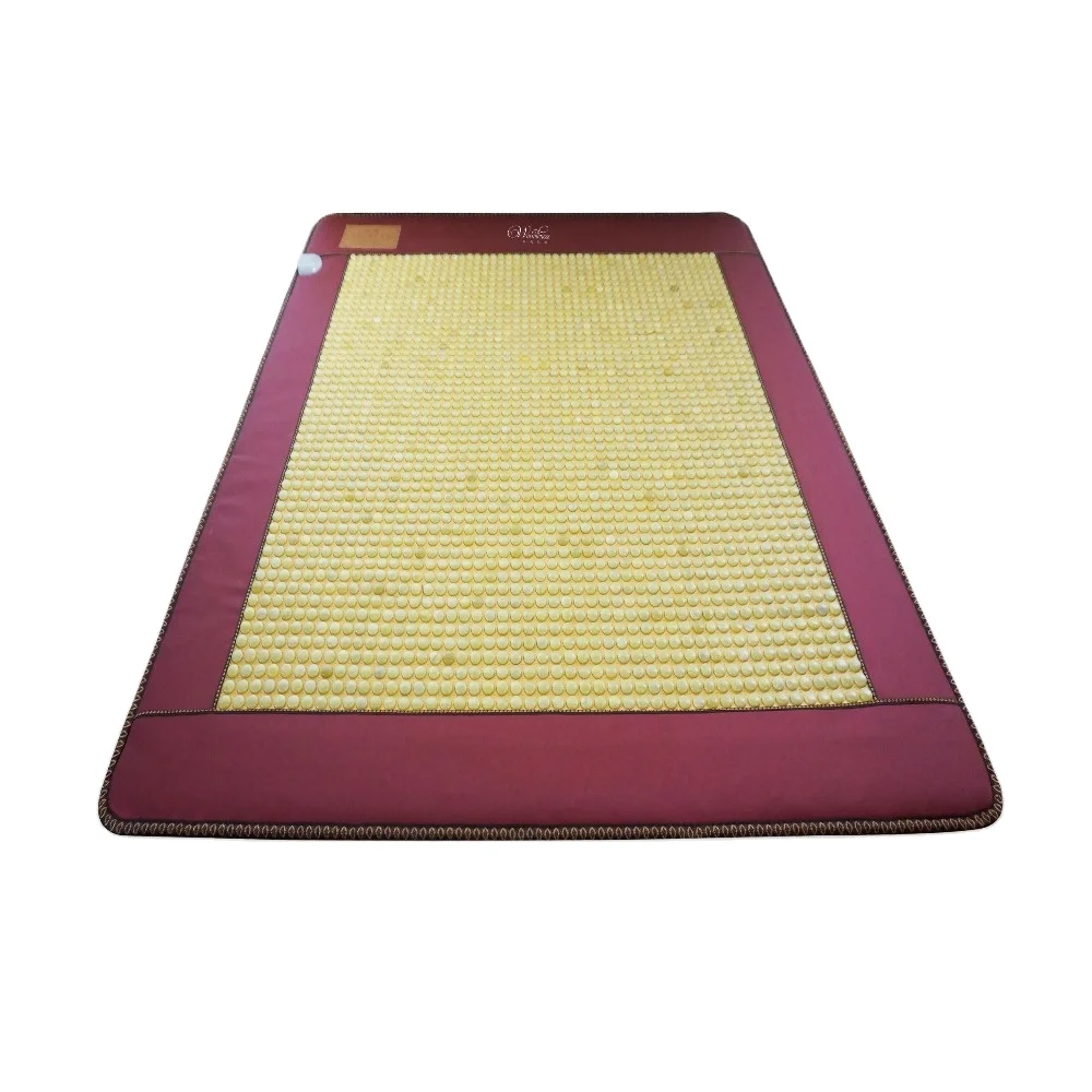 Нагревательный лечебный матрас для физиотерапии, Нефритовый коврик