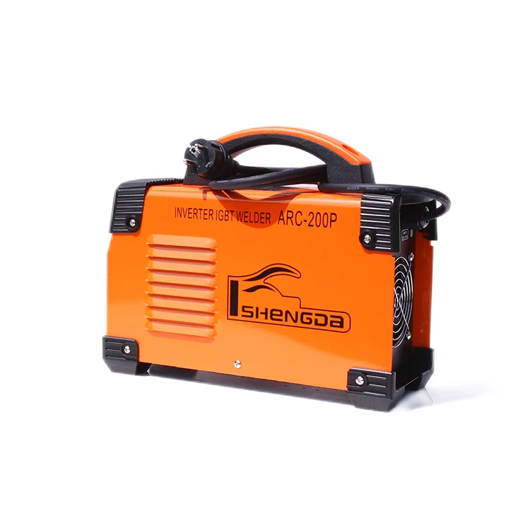 Small Lesser Welding Machine Combo Welding Machine Portable-220V-Welding-Machine