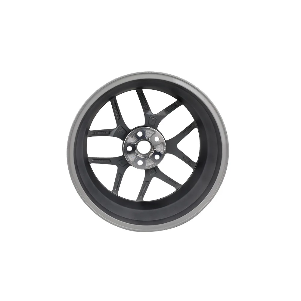 6061-T6 Rims Passenger Tires Titanium Style Alloy Forged Wheel Dish For Racing Cars Steel Forging