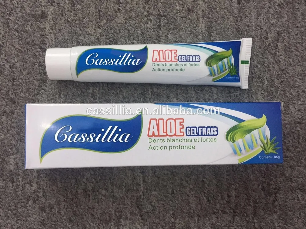Oem private label herbal supermint 7 days whitening green tea gel toothpaste manufacture suppliers factory