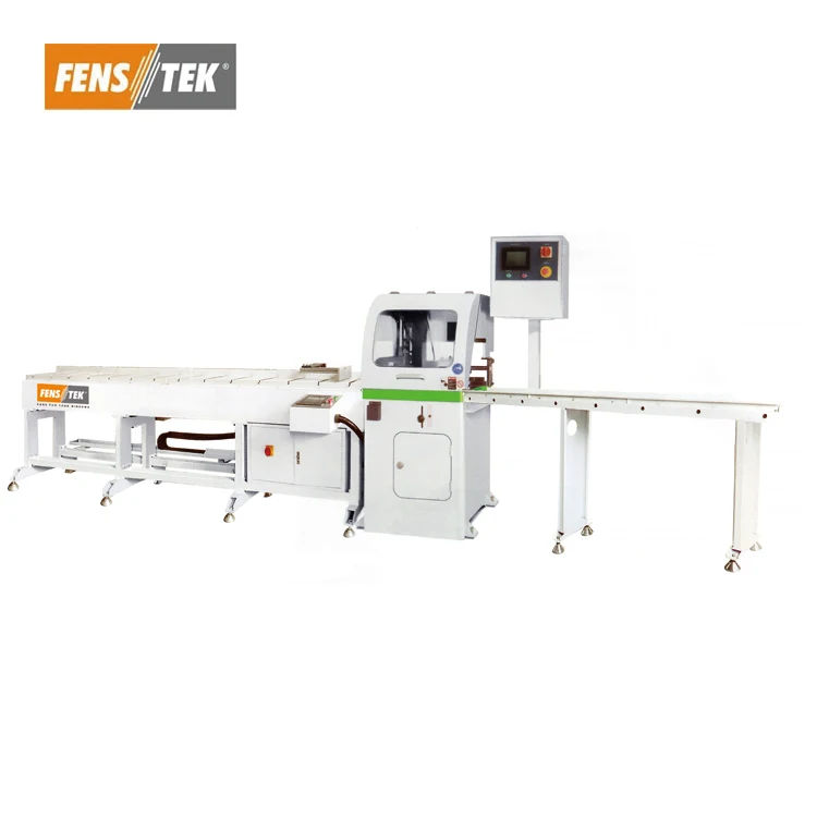 
Aluminium Cutting Machine Saw CNC Window Making Machine Aluminium Machinery For Windows And Door 