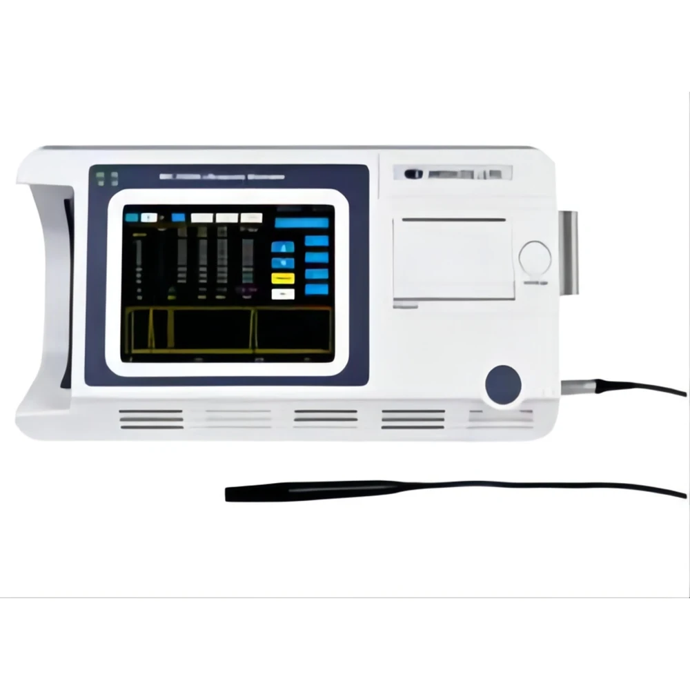 Portable Physical Therapy Eye Ophthalmic Equipment Ultrasonic Biometer Machine for Ophthalmology