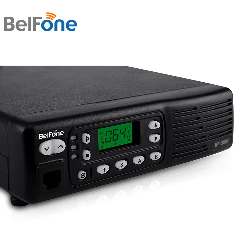 BelFone BF-3000 VHF UHF Signal Mobile Two Way Radio Repeater for Car