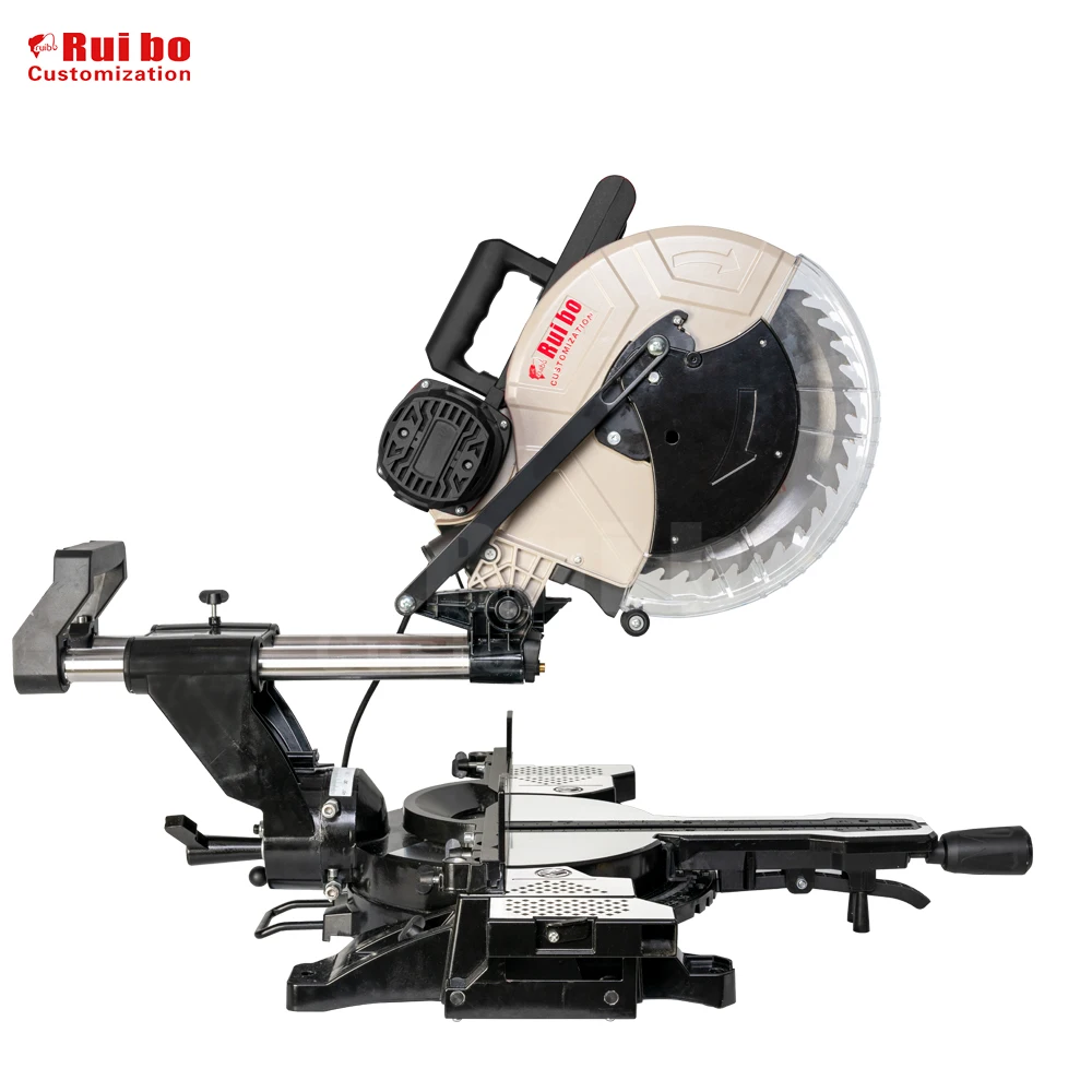 12 inches Miter Saw Wood Cutting Saw Cut Off Machine