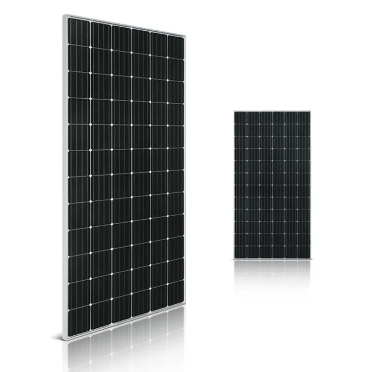 The company sells monocrystalline silicon photovoltaic panels at a low price, between 360 and 380 watts of power