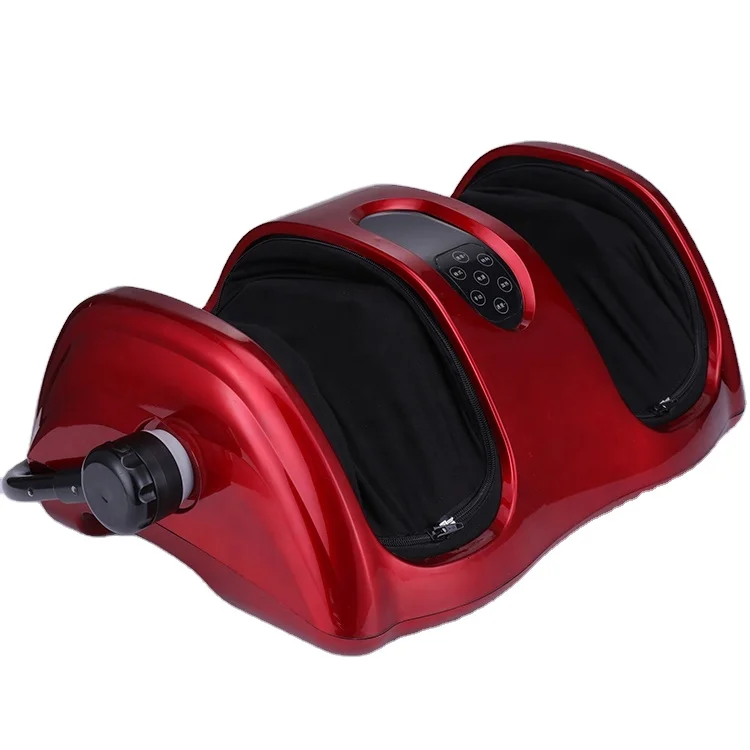 2022  the hottest  Wholesale  Electric Shiatsu OEM Scraping Foot Massager for man and  woman