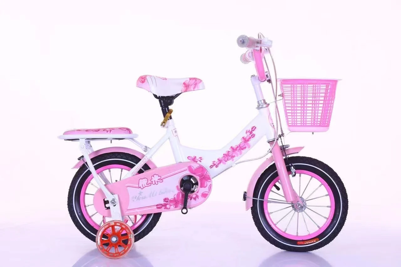 China wholesale 12 inch bicycle for kids cheap price with training wheel/kids bike for sale
