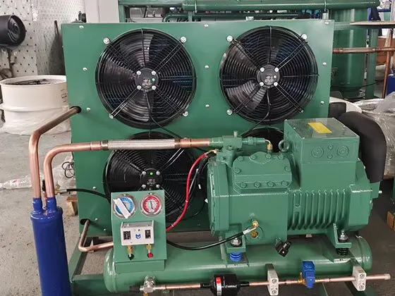 semi-hermetic compressor for refrigeration cold room Reciprocating Compressor