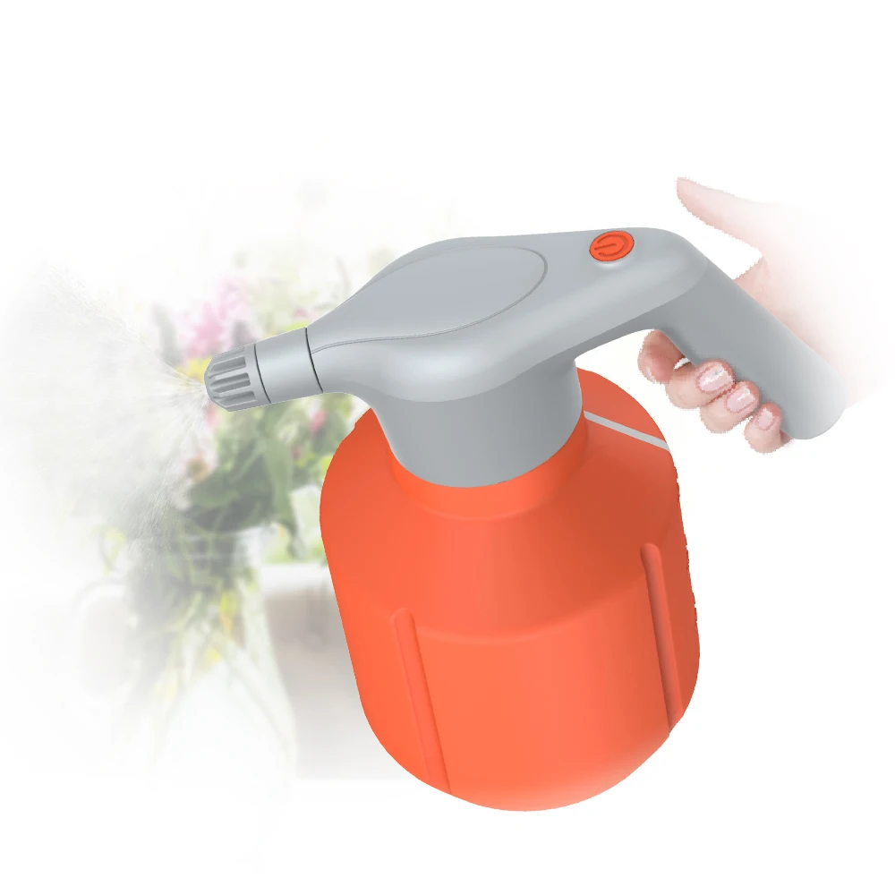 Adjustable Nozzle Automatic Lithium Battery Water Pump Mini Electric Sprayer For Garden