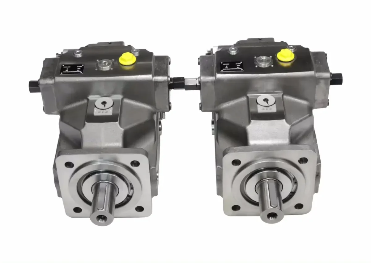 Новый Оригинальный насос с переменным поршнем Rexroth A4VSO A4VSO40 50 56 71 A4VSO180 A4VSO250 A4VSO355 замена гидравлического насоса