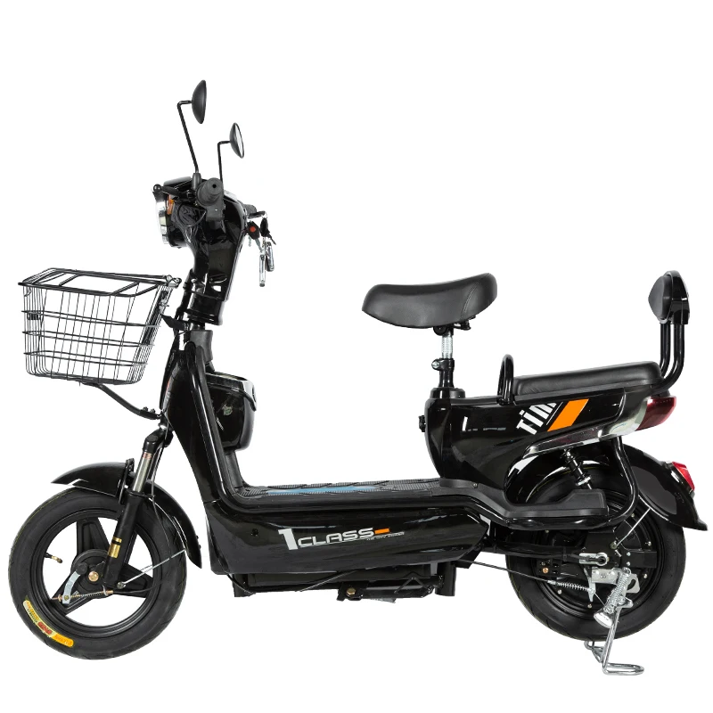  350w 48V 2 колеса Электрический велосипед с педалью для