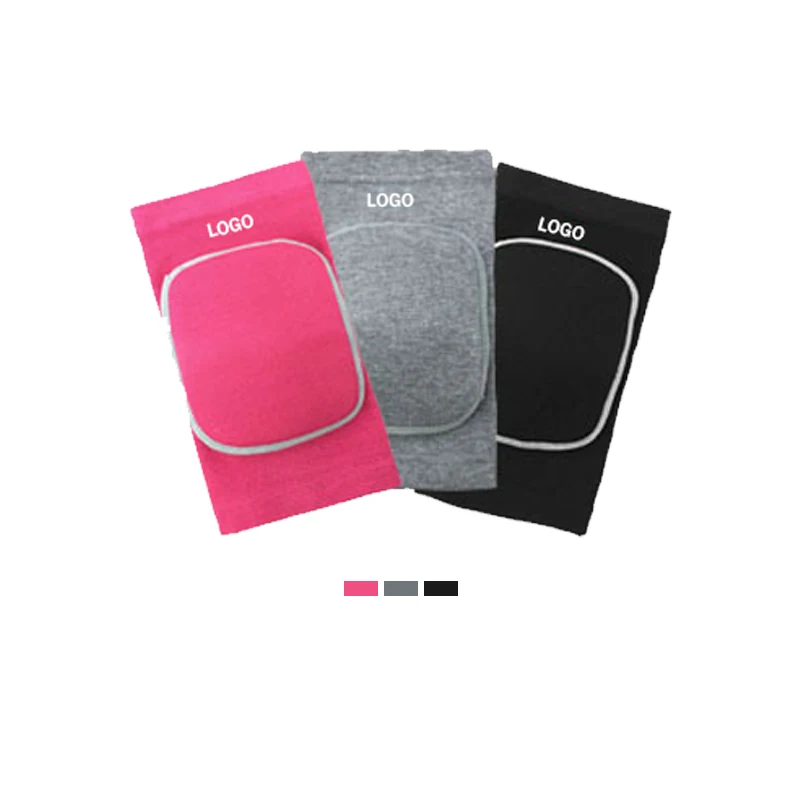 
professional research weighted sports memory foam knee pad thickened kneeling breathable cushion indoor yoga breathable knee pad 