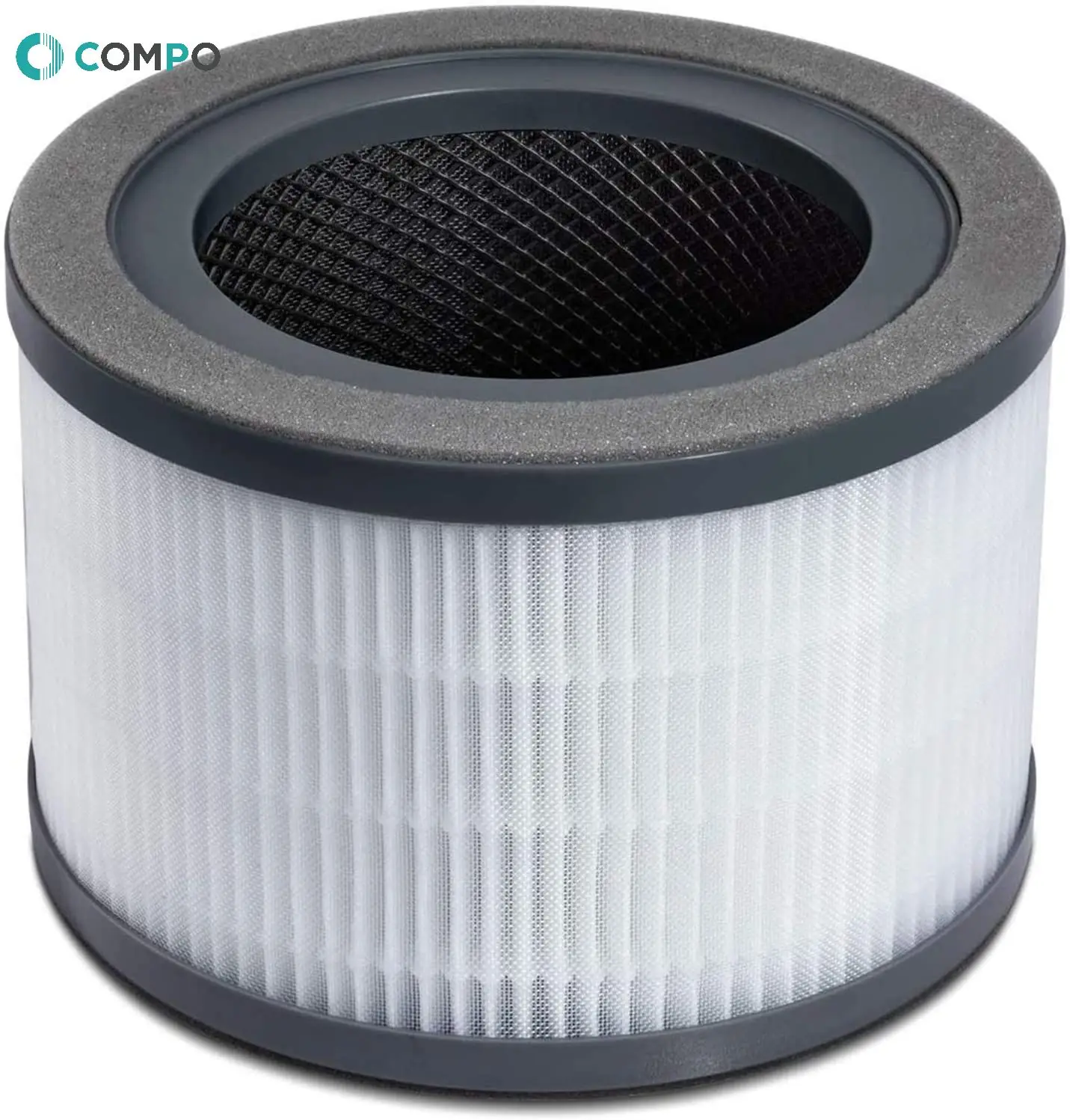 Replacement for LEVOIT VISTA 200  air purifier hepa filter