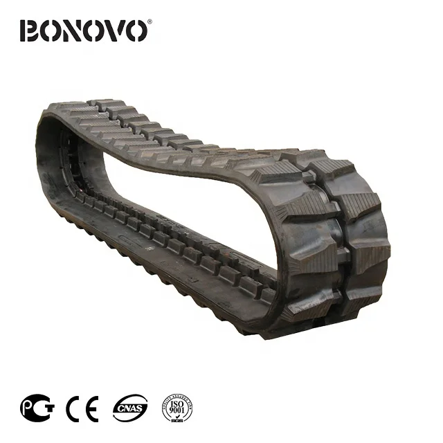 
Rubber Crawler Rubber Track 320 52.5 80 