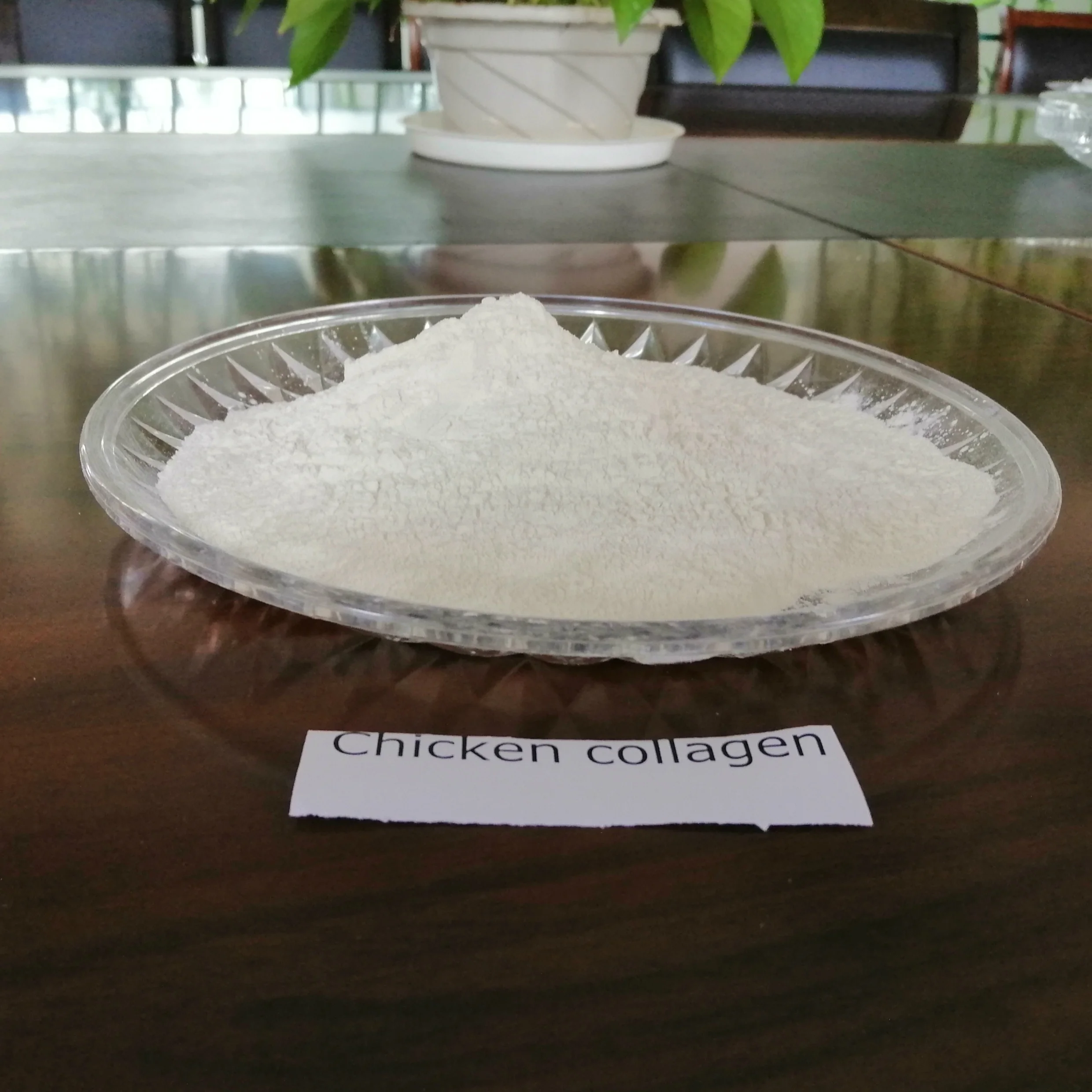 
Native collagen peptides 