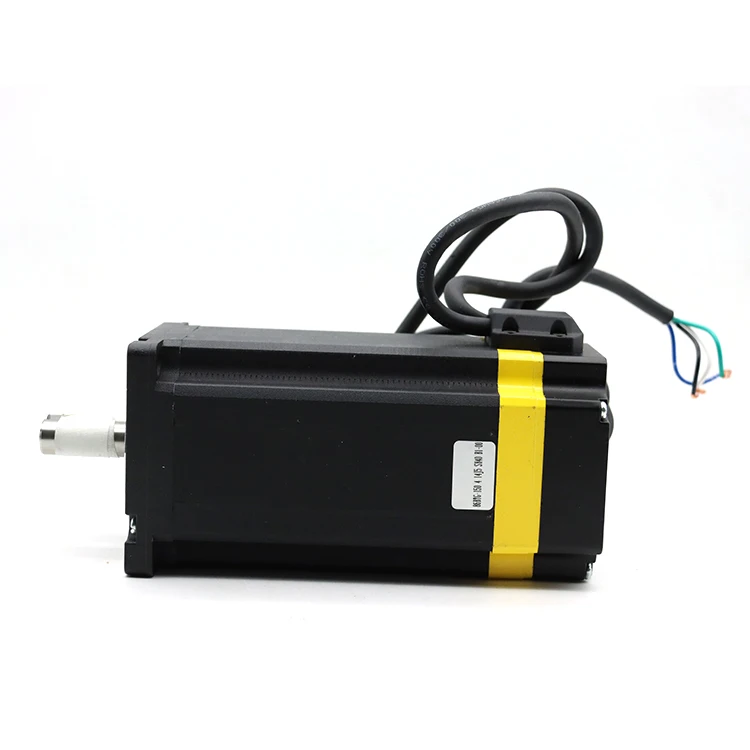 2 Phase 12 n. m 86BYG250-150  NEMA 34 step servo closed loop stepper motor with driver