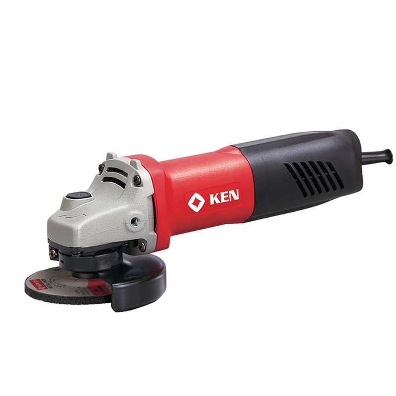9917B 750W Hand Grinder Grinding and Polishing Machine Angle Grinder
