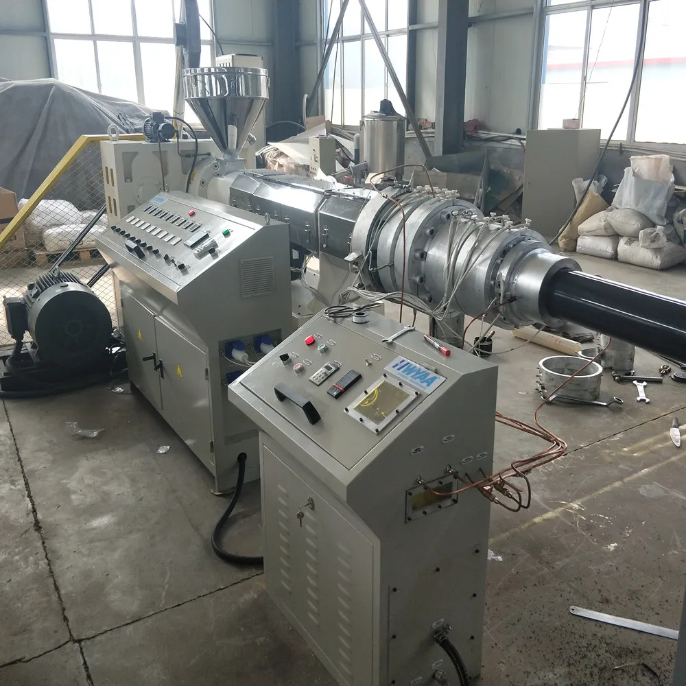 Производственная линия экструдера труб UHMWPE для роликов, листов и профилей