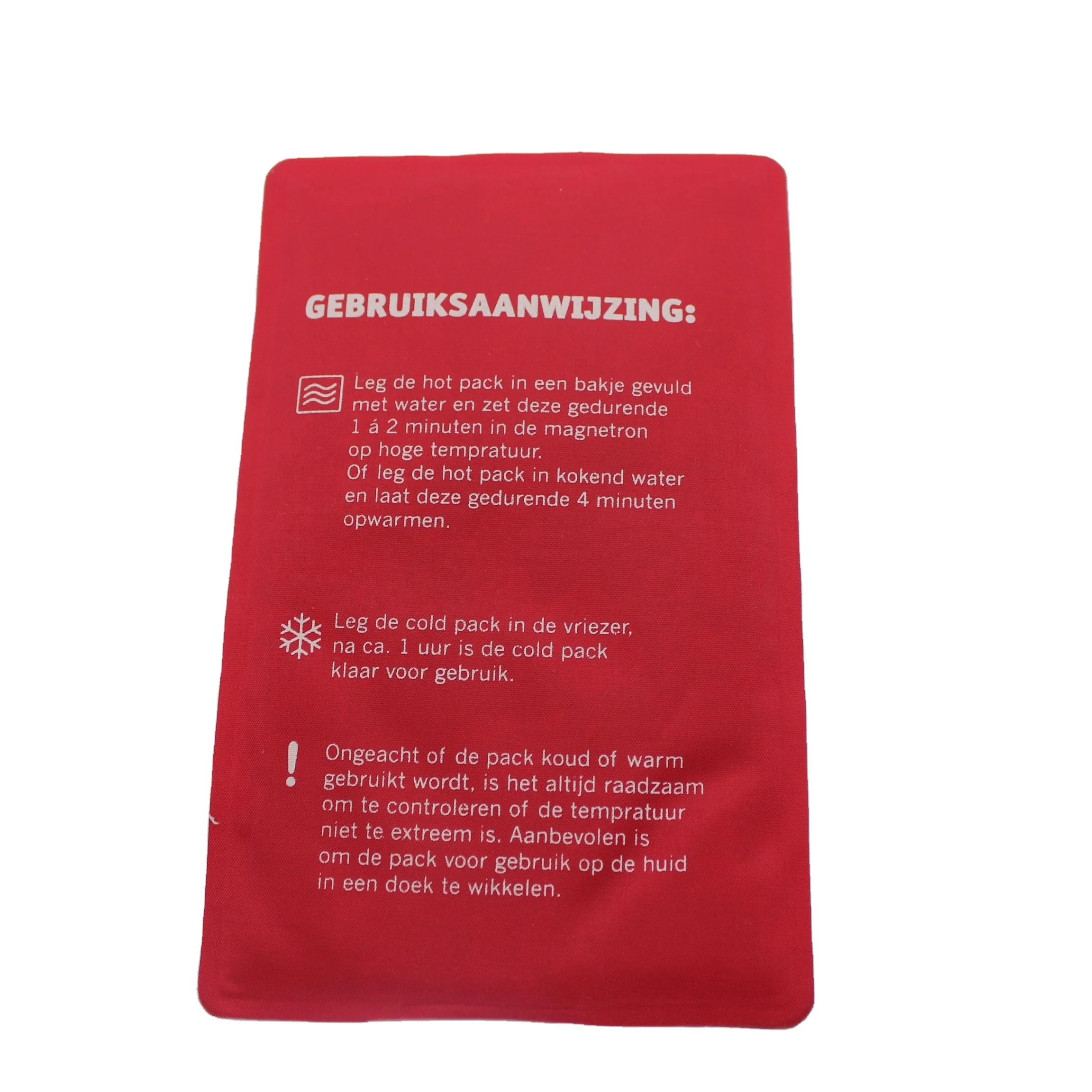 medical supplies Factory Supply Reusable Insulin Specific  Ice Bag Heat Therapy Wrap First Aid Hot Cold Gel Pack for Pain Relief