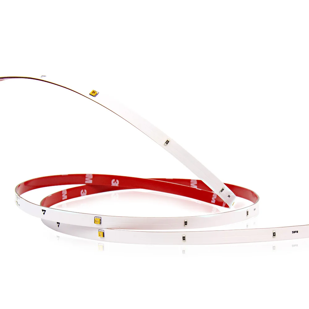 3535 бактерицидная Светодиодная лента для дезинфекции UVC, 24 В постоянного тока, светодиодная лампа для стерилизации uvc