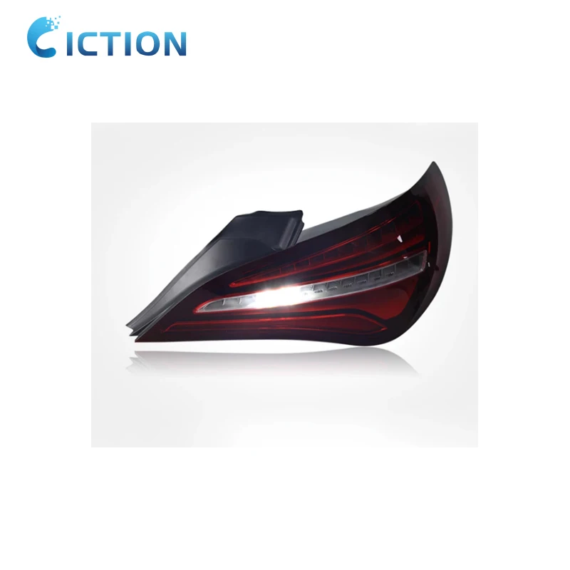 full LED tail light tail lamp For mercedes Benz CLA Class W117 2013-2018 CLA200 CLA220 CLA250 CLA260 CLA180 Taillight taillamp