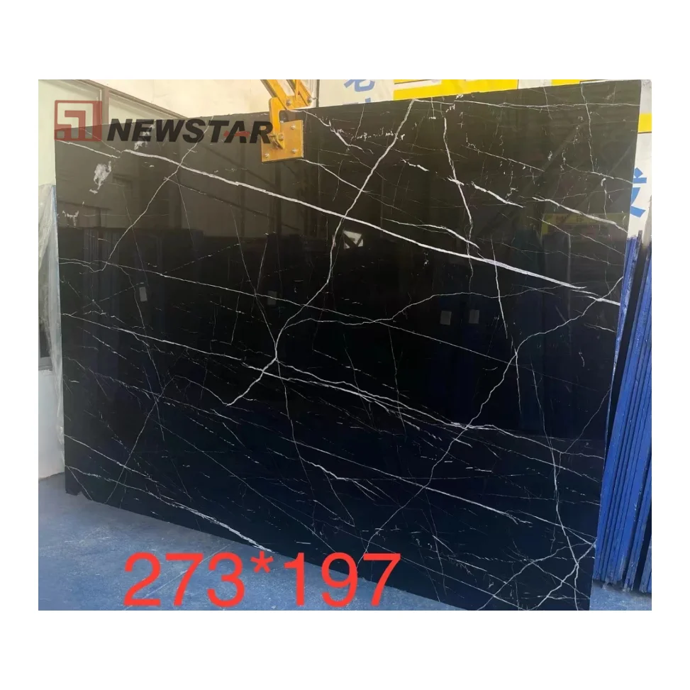 Newstar modern hot sale honed marble beige travertine counter top outdoor flooring wall slab natural marble slab