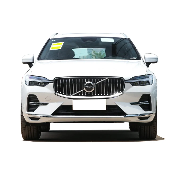 Best Selling New Manual Automatic VOLVO XC60 Performance L4 2.0T 8 Speed 180km 2024 B5 AWD Deluxe Medium SUV Family Car Volvo