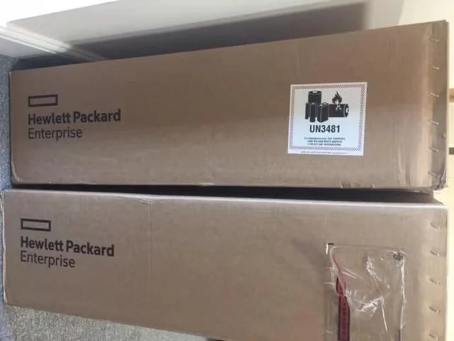 Новый HPE MSA 2050 2060 2062 16 Гб волоконно-канальный 24 SFF хранилище