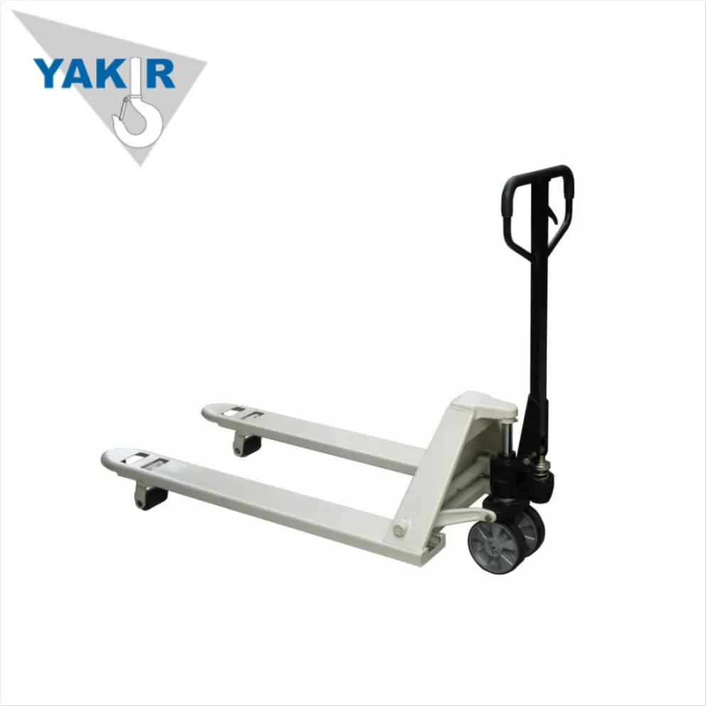 Хорошее качество 5 тонн ручной поддон грузовик 3 тонны 2500 кг Гидравлический Электрический подъемник в поддоне домкрат