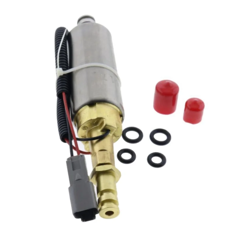 New Electronic Fuel Transfer Pump 24V 4975617 4067830 4295249 For CUMMS QST30