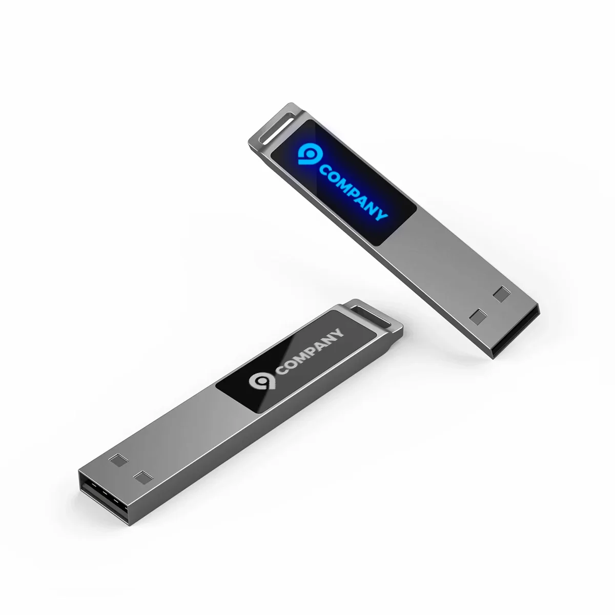 LED USB 3.0 3in1 4GB Cle Rubber 16GB 512MB USB 2.0 Otg LED 8GB 2TB 1TB Type-C 64GB 2TB Waterproof USB Flash Drive