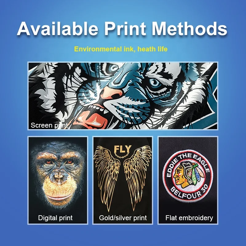 Оптовая продажа, дешевая брендовая Футболка с принтом