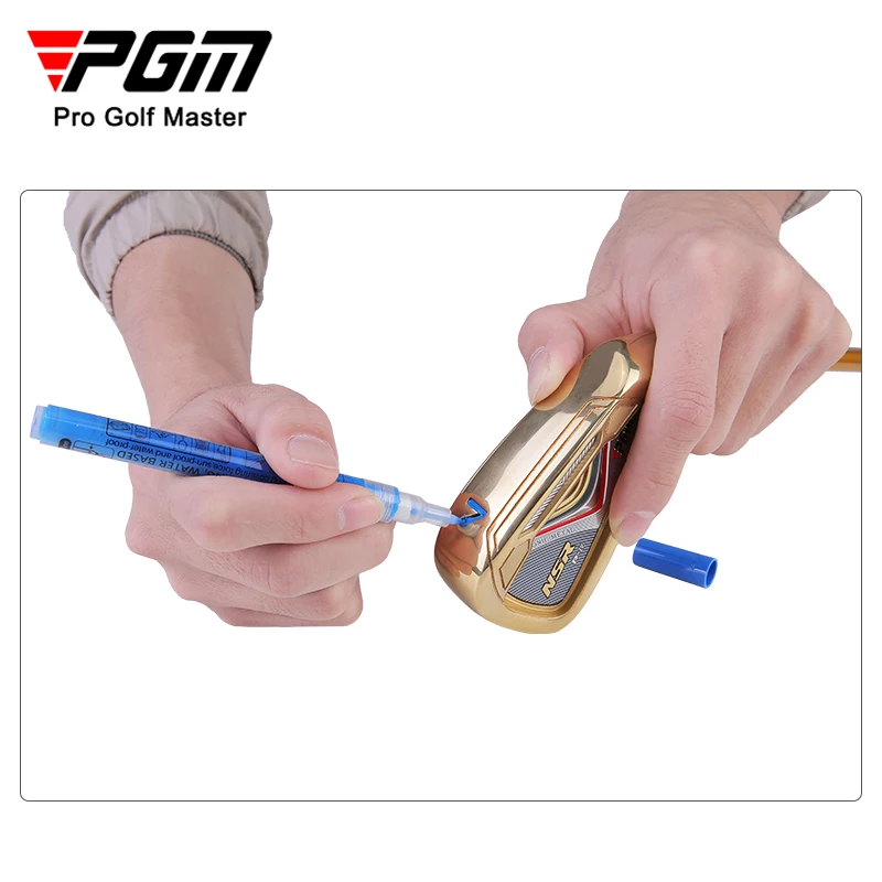 PGM ZP037 golf ball marker and sharpie pen golf pens golf club pens