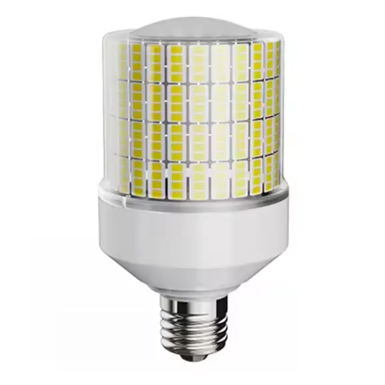 led corn 45w bulb 40w waterproof IP65 pedestal ceiling fan Suitable for families 360 degree led corn light