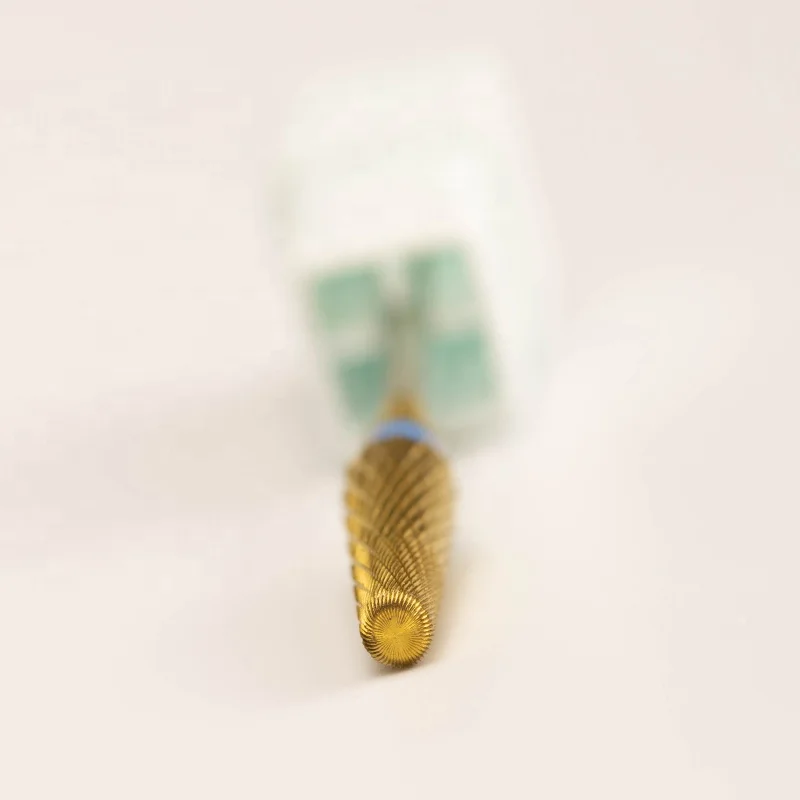 New Arrive XXF-M-2XC 5in1 Safety 5 & 1 Top Quality Carbide Manicure Drill Nail Bits 5 in 1 in Storage