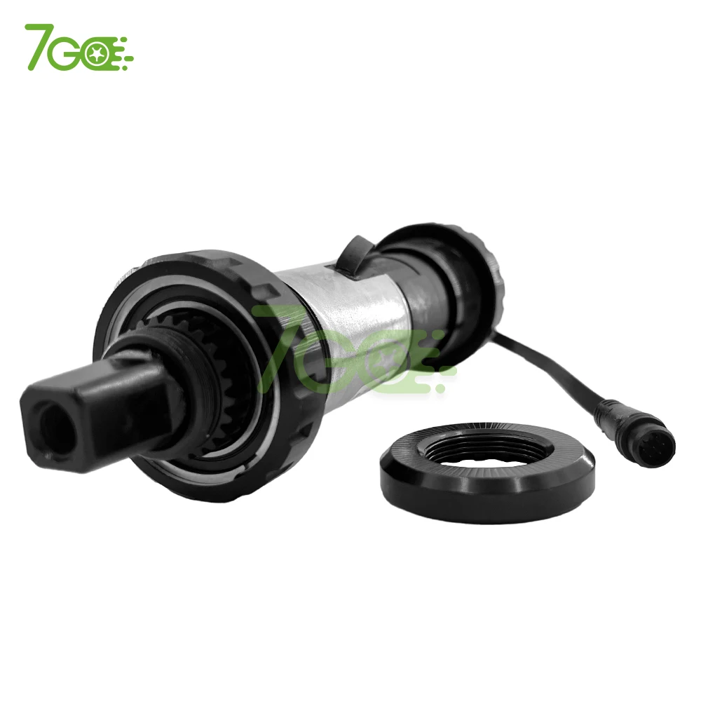 Pedal assist Electric bicycle E bike torque sensor bottom bracket torque sensor Hub Motor